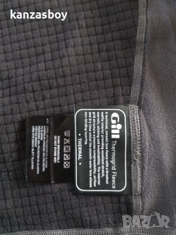 Gill Men's Thermogrid Gilet - страхотен мъжки елек НОВ БЕЗ ЕТИКЕТИ, снимка 10 - Други - 40159445