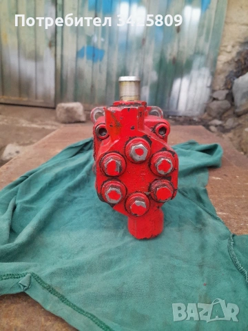 Хидравлична помпа Muller , снимка 4 - Камиони - 53487459