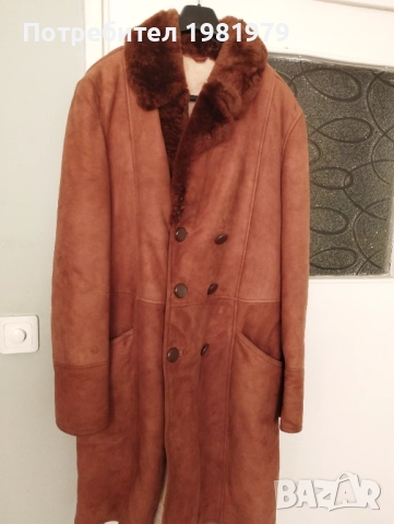 Мъжки монголски Кожух , снимка 9 - Палта - 51948831