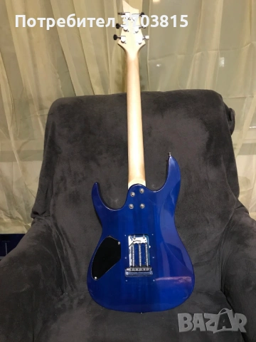 Китара Cort, снимка 2 - Китари - 53474733