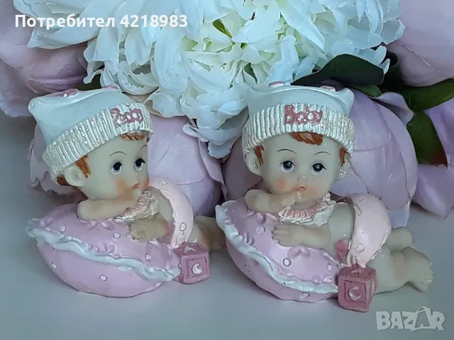Подаръчета за Гости - Бебенца, снимка 12 - Други - 49307620