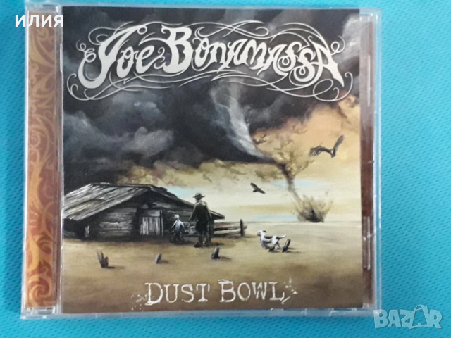 Joe Bonamassa,Bloodline,Black Country Communion,White Snake-CD, снимка 7 - CD дискове - 48970228