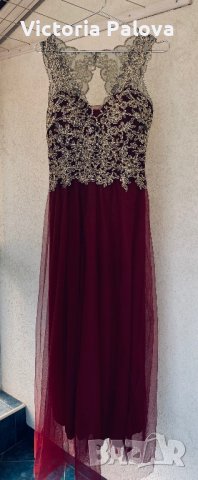 Прекрасна рокля Италия, снимка 9 - Рокли - 36720521