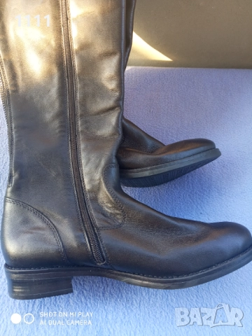 Ботуши Jomos и Remonte -естествена кожа., снимка 10 - Дамски ботуши - 52673362