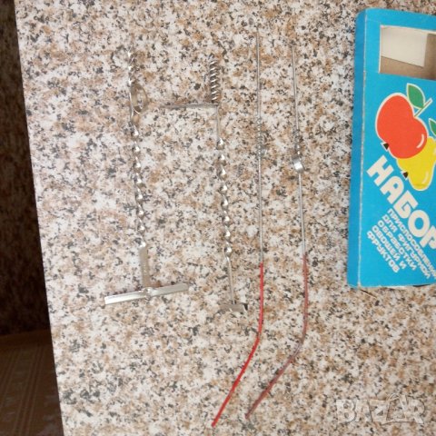 Уред за спираловидно рязане на плодове и зеленчуци за чипс, декорация и др., снимка 4 - Форми - 43580818