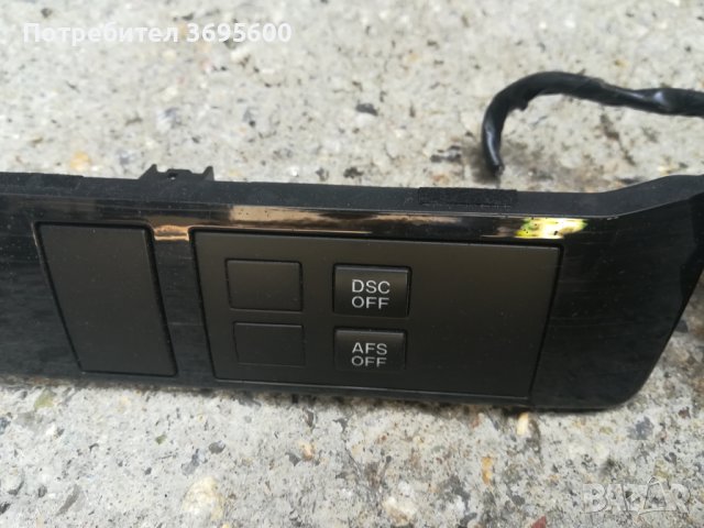 Mazda Мазда 6 панел копчера ел стъкла копче аваръйни подгрев седалки, снимка 4 - Части - 43085690