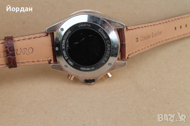 Мъжки часовник TAG HAUER , снимка 4 - Мъжки - 36516069