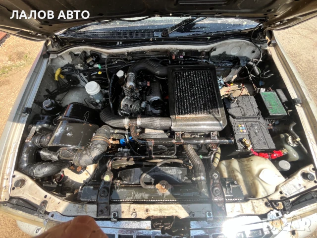 Mицубиши Л200 на части Mitsubishi L200 2.5TD 116 к.с. ръчна скоростна кутия (96-06) , снимка 7 - Автомобили и джипове - 51273690