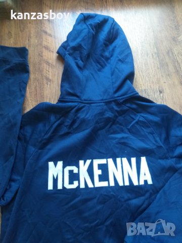 nike dri fit - страхотно мъжко горнище L, снимка 7 - Спортни дрехи, екипи - 43627628