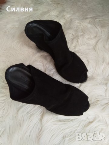 Дамски обувки , снимка 2 - Дамски обувки на ток - 26371637