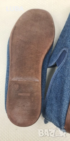 дамски еспадрили-номер37, снимка 6 - Маратонки - 53271093