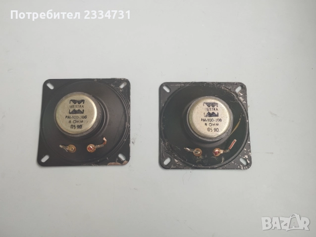Средночестотни говорители, снимка 3 - Тонколони - 52316976