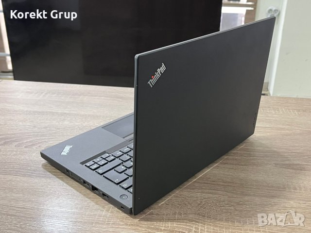 Lenovo ThinkPad T460, снимка 4 - Лаптопи за дома - 43944291