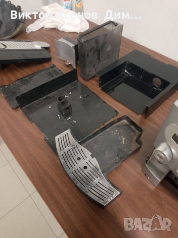 Кафе автомат AEG на части, снимка 5 - Кафемашини - 43477492