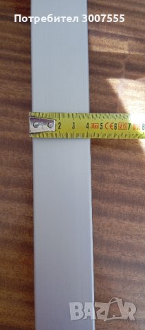 Алуминиеви дръжки за гардероб , снимка 2 - Други стоки за дома - 43911337