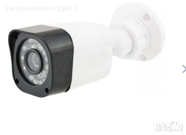 Система за видеонаблюдение E’CH CCTV 4K Ultra HD, снимка 3 - Комплекти за видеонаблюдение - 53420772