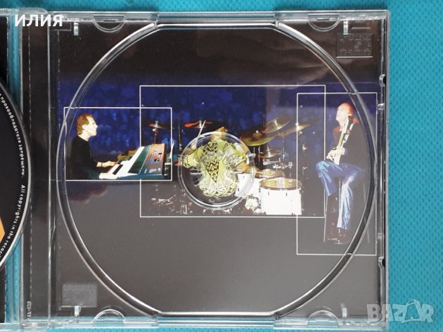 Niacin – 1997 - Live! Blood, Sweat & Beers(Irond – IROND CD 08-DD595)(Fusion), снимка 5 - CD дискове - 43709195