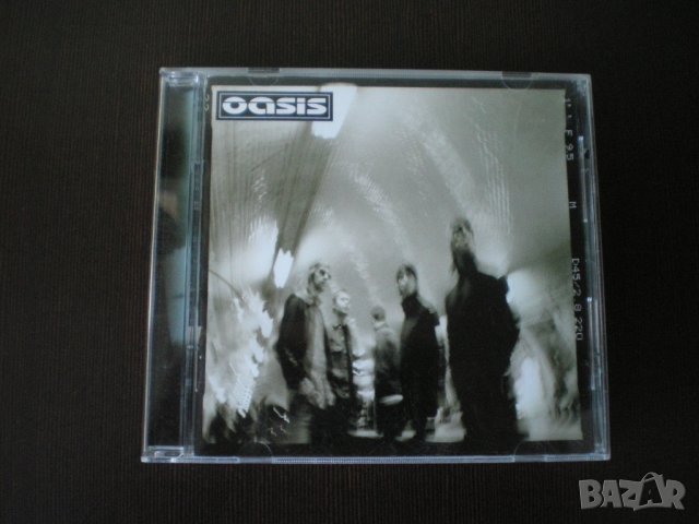 Oasis – Heathen Chemistry 2002