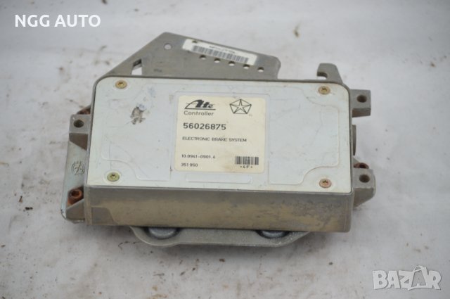 ABS Контрол Модул за Jeep Grand Cherokee 1992-1996 56026875, снимка 3 - Части - 39760689