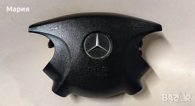 AiRbag Мерцедес W211