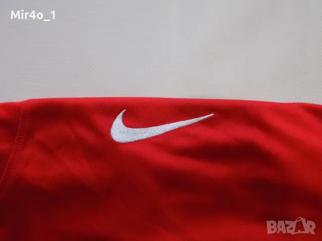 футболна тениска norge norway nike найк екип блуза оригинална спортна мъжка M, снимка 4 - Спортни дрехи, екипи - 49455680