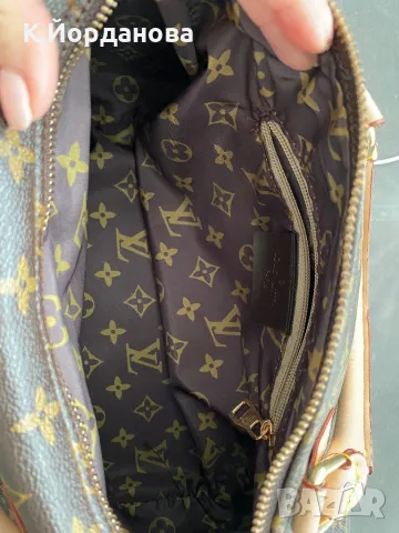 Дамска чанта Louis Vuitton, снимка 4 - Чанти - 49084960