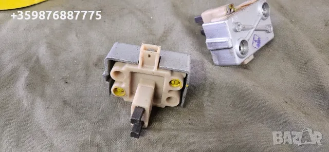 Ретро съветско реле Газ Уаз Зил Москвич Алтернатор  Волга , снимка 2 - Части - 50179769