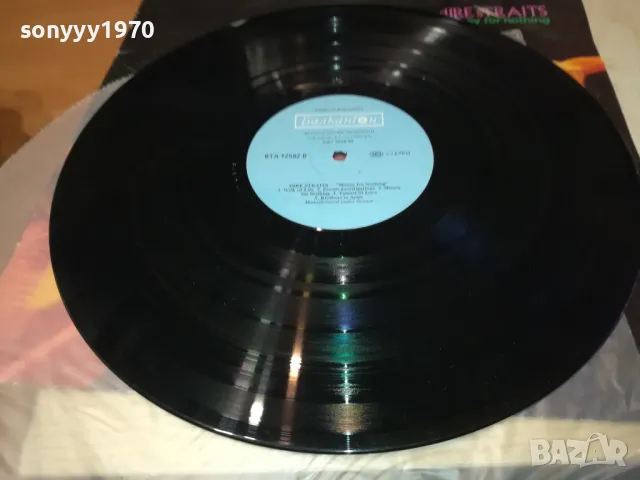 sold out-DIRE STRAITS-ПЛОЧА 1511241846, снимка 8 - Грамофонни плочи - 47983036