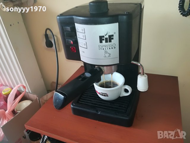 FIF//DELONGHI COFFE-ITALY-100ЛВ, снимка 7 - Кафемашини - 28834045