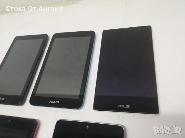Таблет/ти ASUS / ACER -РАБОТЕЩИ, снимка 3 - Таблети - 48693416