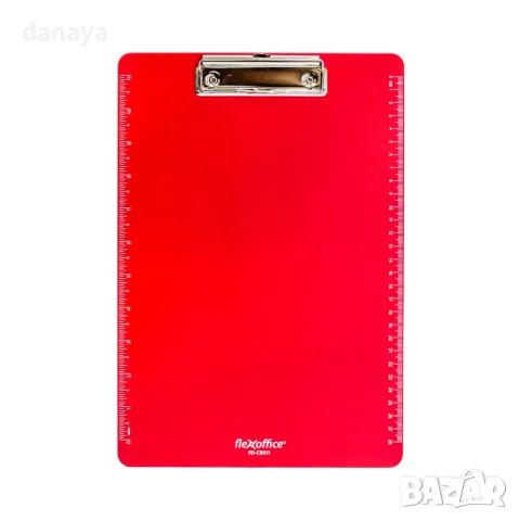 5433 Клипборд А4 с разграфена линия, без капак, снимка 4 - Декорация за дома - 47989233