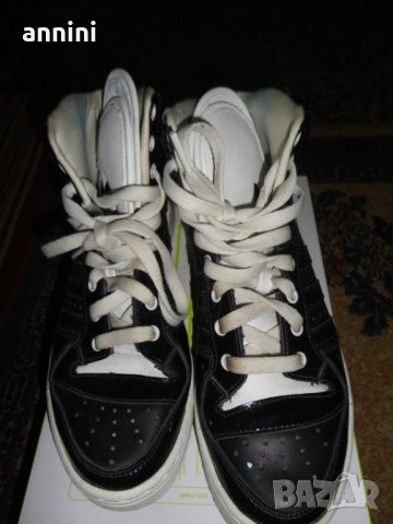 дамски кецове  АДИДАС  оргинал, снимка 2 - Кецове - 28475173