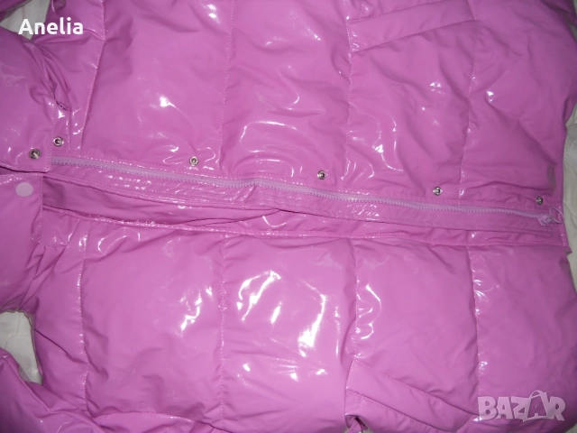 Намалено! Дамско Яке Циклама размер М Л ХЛ , снимка 10 - Якета - 52199953