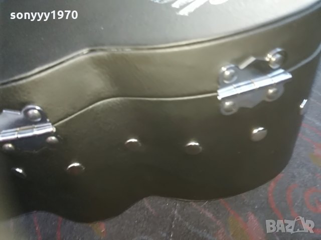 jack daniels-кожен куфар-ЗА КОЛЕКЦИЯ НЕ Е ЗА КИТАРА!!!, снимка 13 - Колекции - 29025547