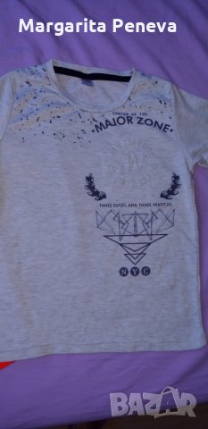 Две тениски 5 лв, снимка 5 - Детски тениски и потници - 33196839