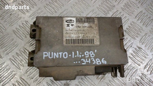 Компютър Fiat Punto 1.1i 1998г.	