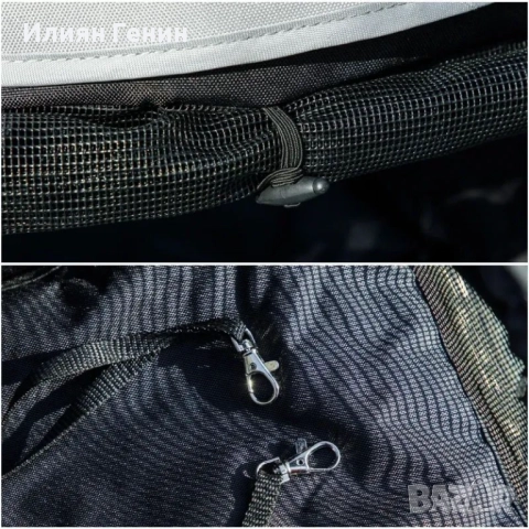 PawHut Количка за домашни любимци, снимка 4 - За кучета - 52005299