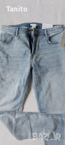 Нови дамски дънки H&M , снимка 2 - Дънки - 40634862
