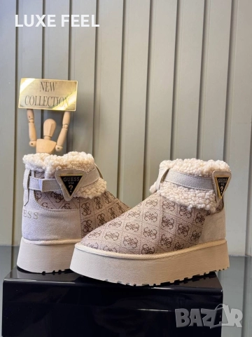 Дамски Боти ⚜️Guess, снимка 11 - Дамски боти - 52795920