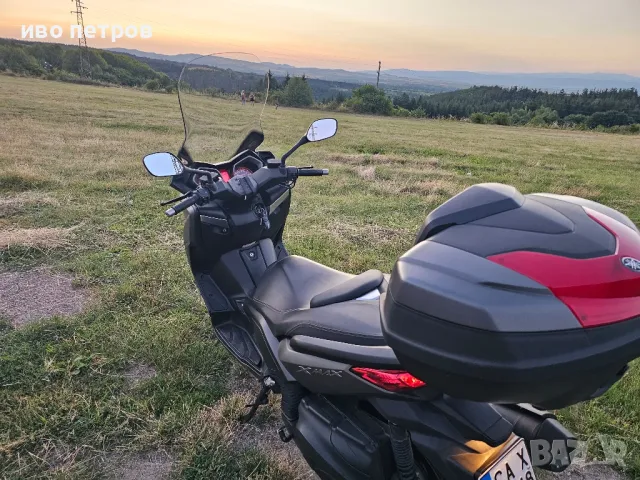Yamaha x max 400 ABS, снимка 2 - Мотоциклети и мототехника - 48041955