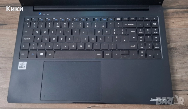 Toshiba Dynabook C50 , снимка 2 - Лаптопи за дома - 52672237