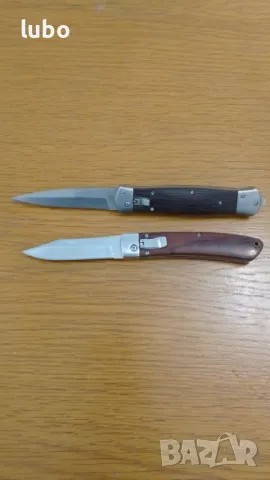 Автоматично ножче, снимка 2 - Ножове - 49224917
