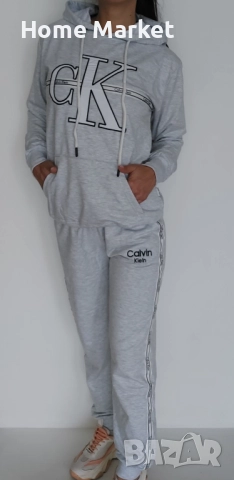 Дамски екип Внос от Турция Доставка до 3 дни с преглед и тест Материята е памук и еластан. Логото е , снимка 10 - Спортни екипи - 51617377