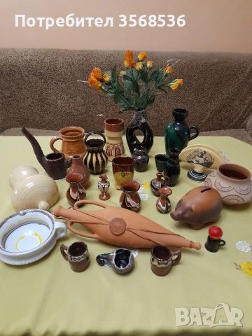 Сувенири,керамика и др.