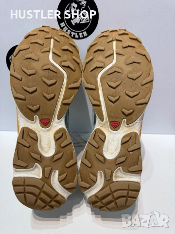 Туристически обувки SALOMON XT6.Номер 45.5, снимка 9 - Маратонки - 51488443