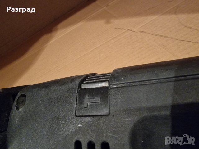 Дрелка BLACK&DECKER  400w, снимка 4 - Бормашини - 43695512