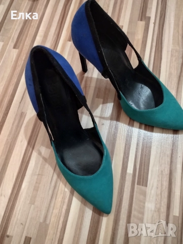 Дамски обувки Bershka