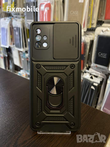 Samsung Galaxy A51 4G Удароустойчив гръб/кейс Ring, снимка 1