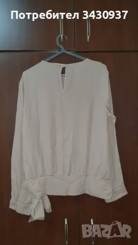 Ефирни блузи на изгодна цена, снимка 8 - Блузи с дълъг ръкав и пуловери - 49095028