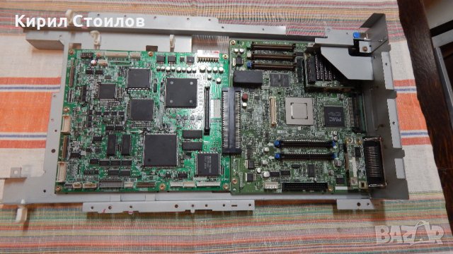Управляващи платки, Engine Board B0515267B и B0515207V за Ricoh 1224C